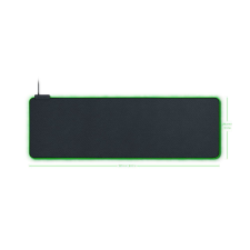 Razer Goliathus Extended Chroma Mercury Egérpad Black (RZ02-02500314-R3M1) egérpad