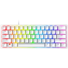 Razer Huntsman Mini Mercury Edition (Purple Switch) US (RZ03-03390300-R3M1) billentyűzet