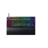 Razer Huntsman V2 TKL (red switch) gamer vezetékes billentyűzet angol lokalizáció (fekete) (RZ03-03941600-R3W1)