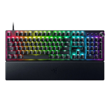 Razer Huntsman V3 Pro Vezetékes Gaming Billentyűzet - Német (RZ03-04970400-R3G1) billentyűzet