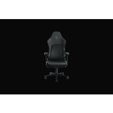 Razer Iskur V2 Gamer szék - Fekete/Zöld forgószék