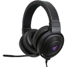 Razer Kraken Chroma 7.1 headset fekete fülhallgató, fejhallgató