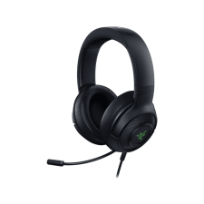 Razer Kraken V3 X (RZ04-03750300-R3M1) fülhallgató, fejhallgató