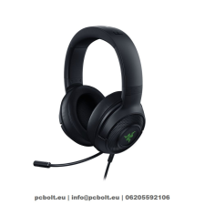 Razer Kraken X Lite (RZ04-02950100-R381) fülhallgató, fejhallgató