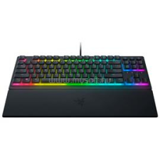 Razer Ornata V3 Tenkeyless vezetékes billentyűzet angol lokalizáció (fekete) (RZ03-04880100-R3M1) billentyűzet