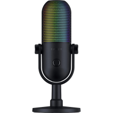 Razer Seiren V3 Chroma fekete mikrofon