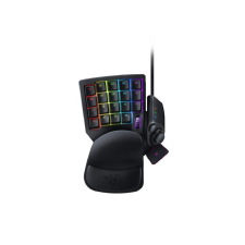 Razer Tartarus V2 keypad fekete USB (RZ07-02270100-R3M1) (RZ07-02270100-R3M1) billentyűzet