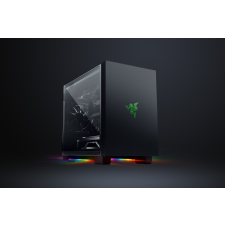 Razer - Tomahawk Mini-ITX számítógépház - RC21-01400100-R3M1 számítógép ház