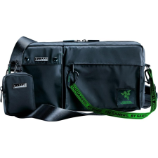 Razer "Xanthus Crossbody" fekete gamer táska (RC81-04290119-0000) számítógéptáska