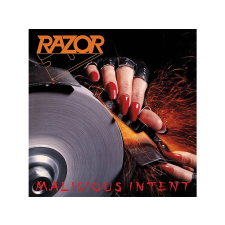  Razor - Malicious Intent (CD) heavy metal