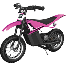 Razor MX125 Dirt Rocket Elektromos motor gyerekeknek - Pink (15173863) elektromos járgány
