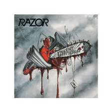  Razor - Violent Restitution (Vinyl LP (nagylemez)) heavy metal