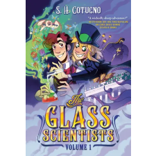 Razorbill The Glass Scientists: Volume One | COTUGNO S H idegen nyelvű könyv