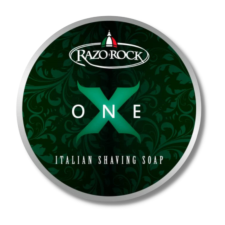 Razorock (ITA) Razorock One X borotválkozó szappan 250ml borotvahab, borotvaszappan