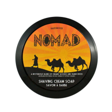 Razorock Nomad borotválkozó szappan 150ml borotvahab, borotvaszappan
