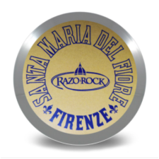 RazoRock Santa Maria Del Fiore Shaving Soap 250ml borotvahab, borotvaszappan