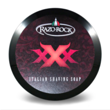 RazoRock xXx  Shaving Soap 150mll borotvahab, borotvaszappan