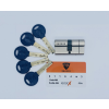  RB Keylocx zárbetét 30/10 mm 5 kulccsal