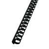 RBC Spirál RBC 25 mm 181-200 lap fekete