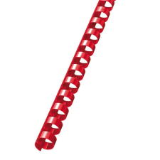 RBC Spirál RBC 8 mm 21-40 lap mm piros spirálozó gép