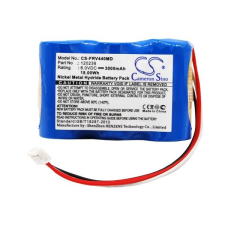 RC3000SC05AA Gyógyászati termék akku 3000 mAh gyógyászati segédeszköz
