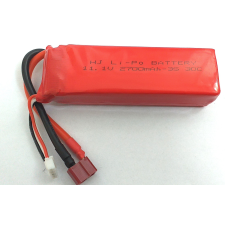  RC alkatrész FT012 akkumulátor 11.1V 2700mAh rc modell kiegészítő