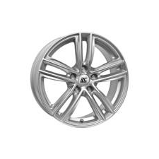 RC Design RC27 KS - Ezüst 5/100 16x6 ET35 57,1 alufelni