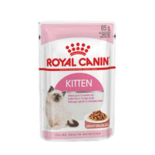 RC. MACSKA alutasakos 85 g Kitten gravy (800011) macskaeledel
