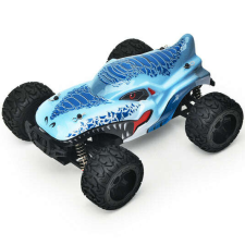 RC Monster Truck 1:16 35 km/h sebességgel, Szín: Kék távirányítós modell