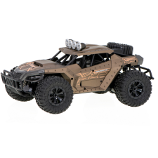  RC off-road drift autó 20 km/h barna távirányítós modell
