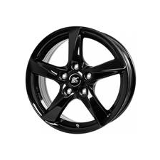RC RC30 SG - Fényes fekete 4/108 16x6 ET23 65,1 alufelni