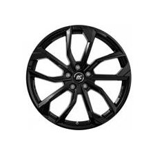 RC RC34 SG - Fényes fekete 5/120 19x8 ET58 65,1 alufelni