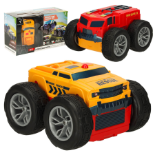  RC Revolt 2 Sided Rescue Racer kék távirányítós autó távirányítós modell