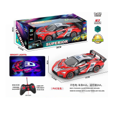  RC Sportautó Superior - Gyors és izgalmas távirányítás! távirányítós modell