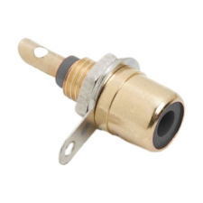  RCA aljzat kábel és adapter