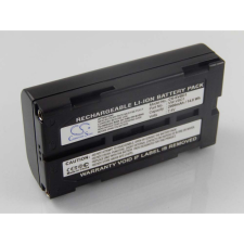  RCA CC-8251 készülékhez kamera akkumulátor (7.4V, 2000mAh / 14.8Wh, Lithium-Ion) - Utángyártott egyéb videókamera akkumulátor