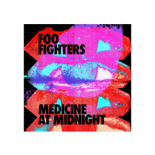 RCA Foo Fighters - Medicine At Midnight (Cd) rock / pop