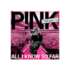 RCA Pink - All I Know So Far: Setlist (Cd) rock / pop