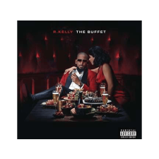 RCA R. Kelly - The Buffet Deluxe Edition (CD) elektronikus