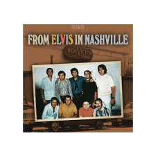 RCA VICTOR Elvis Presley - From Elvis In Nashville (Vinyl LP (nagylemez)) rock / pop