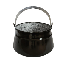  RCK Bajai Zománcozott halfőző bogrács 20 liter 71017 konyhai eszköz