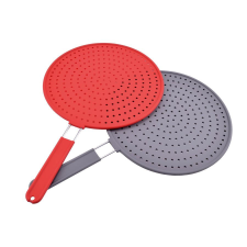  RCK Fröccsenésgátló / Zsírfogó 28 cm szilikon 10414 konyhai eszköz