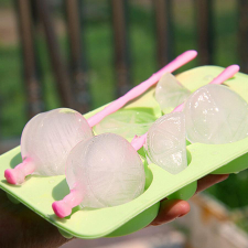  RCK Jégnarancs / Jégkocka készítő szett szilikon 12526 konyhai eszköz