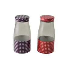  RCK Tároló / befőttes üveg 11x24 cm 13887 papírárú, csomagoló és tárolóeszköz