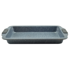 RCKing Perfect Home Tepsi tapadásmentes bevonattal, szilikon füllel 40,5x26 cm 19136 edény