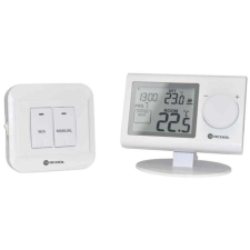 Rcool SZOBATERMOSZTÁT RCOOL VISION 3RF NEM PROGRAMOZHATÓ RÁDIÓFREKVENCIÁS villanyszerelés