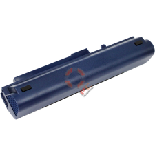  RCPATAR06-784 Akkumulátor 8800 mAh Kék acer notebook akkumulátor