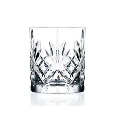 RCR Whiskys pohár 310 ml Melodia 6 db konyhai eszköz