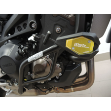 RDMOTO Engine guards RDMOTO CF108KD matt black egyéb motorkerékpár alkatrész