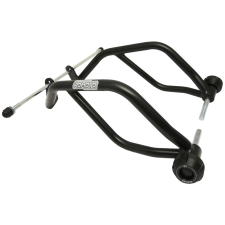 RDMOTO Engine guards RDMOTO CF109KD matt black egyéb motorkerékpár alkatrész